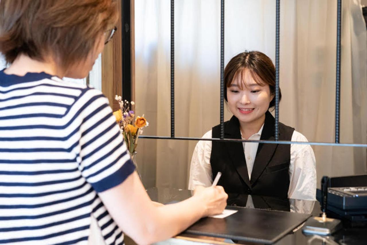 Hotel S-Presso Namba Osaka Luaran gambar