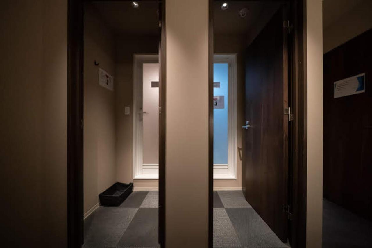Hotel S-Presso Namba Osaka Luaran gambar