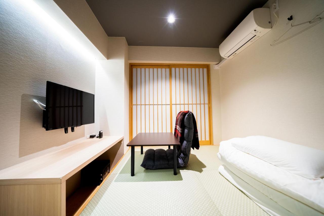 Hotel S-Presso Namba Osaka Luaran gambar