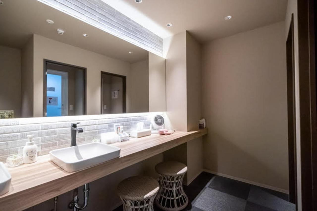 Hotel S-Presso Namba Osaka Luaran gambar