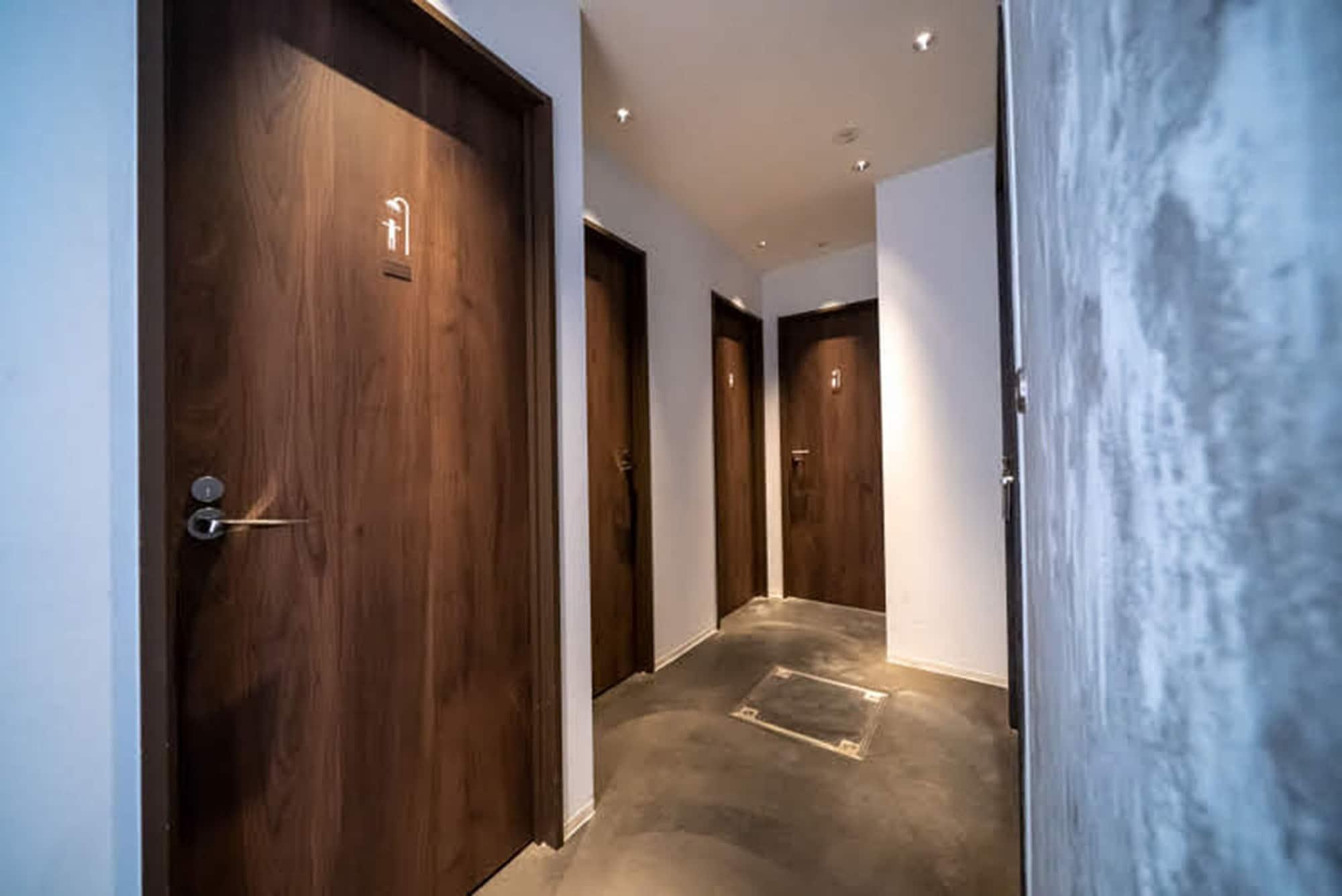 Hotel S-Presso Namba Osaka Luaran gambar