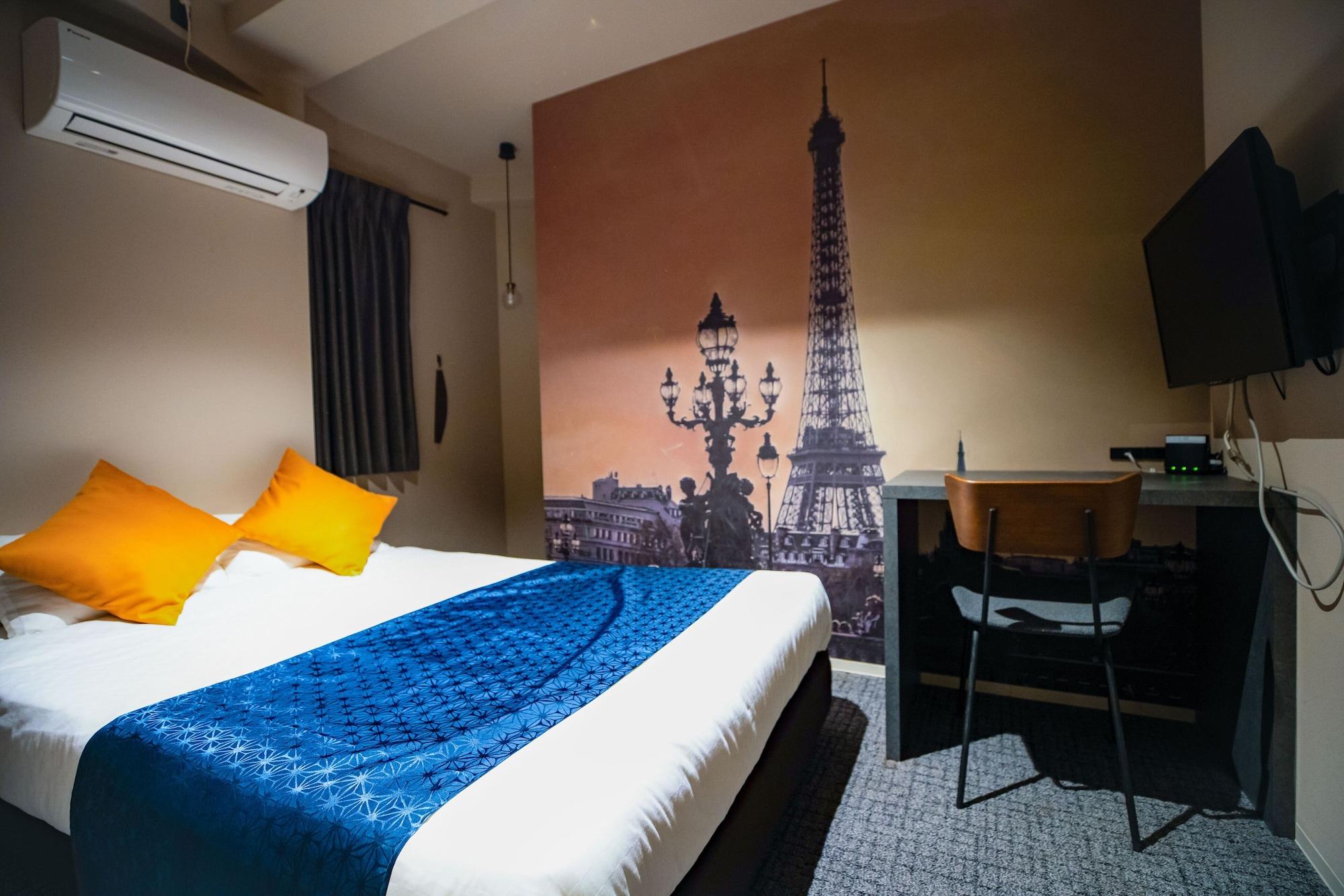 Hotel S-Presso Namba Osaka Luaran gambar