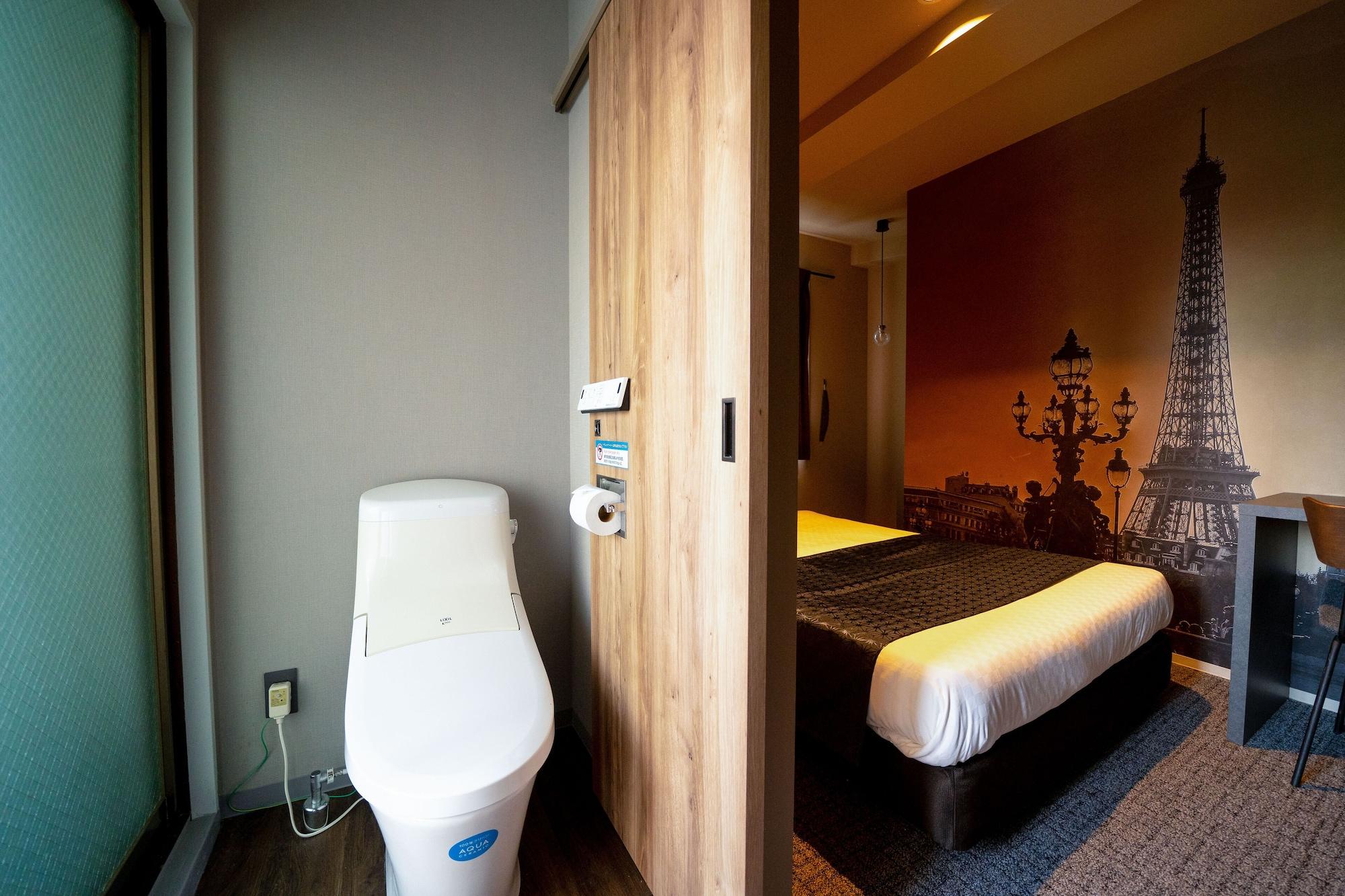 Hotel S-Presso Namba Osaka Luaran gambar