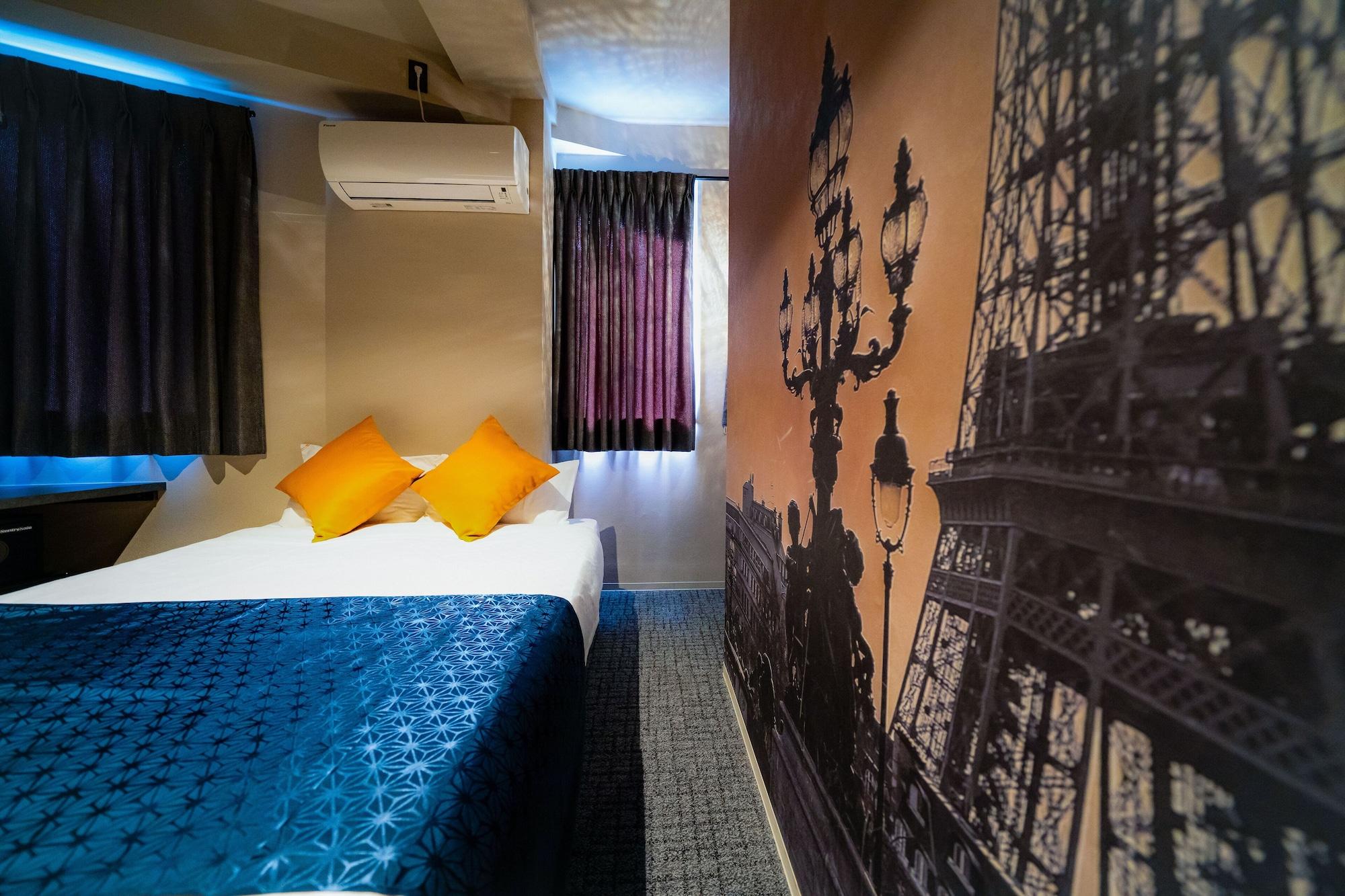 Hotel S-Presso Namba Osaka Luaran gambar