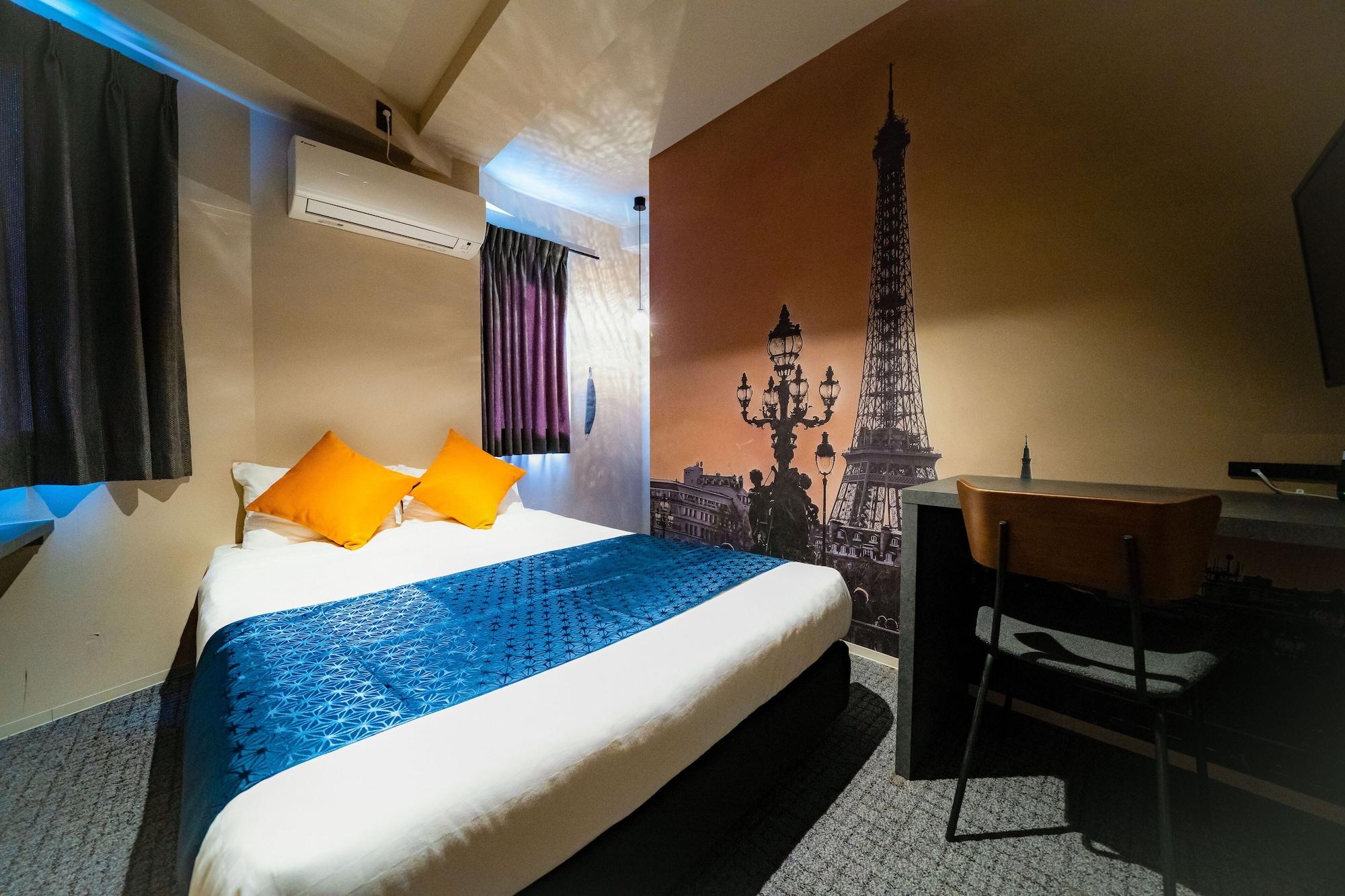 Hotel S-Presso Namba Osaka Luaran gambar
