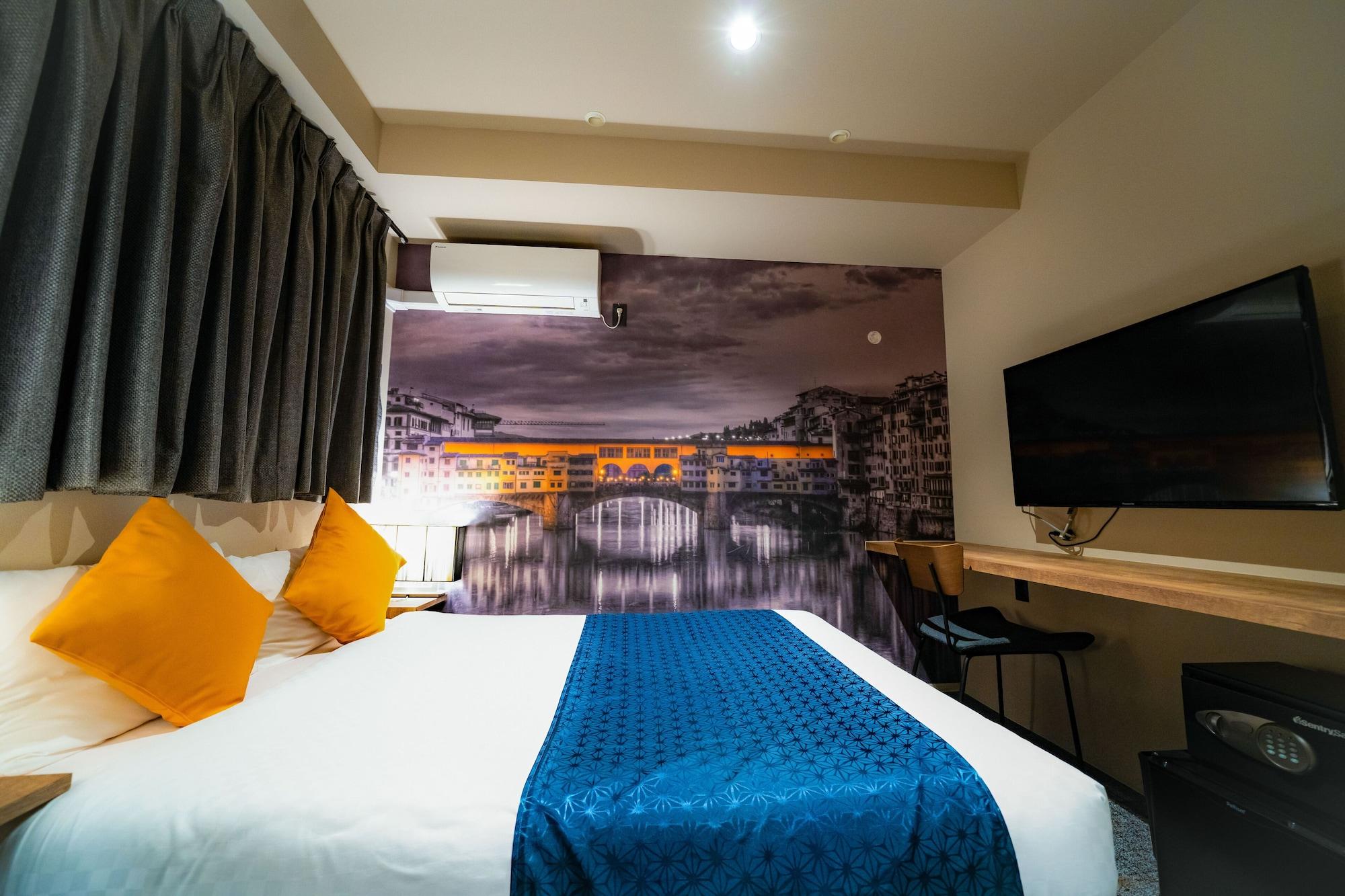 Hotel S-Presso Namba Osaka Luaran gambar