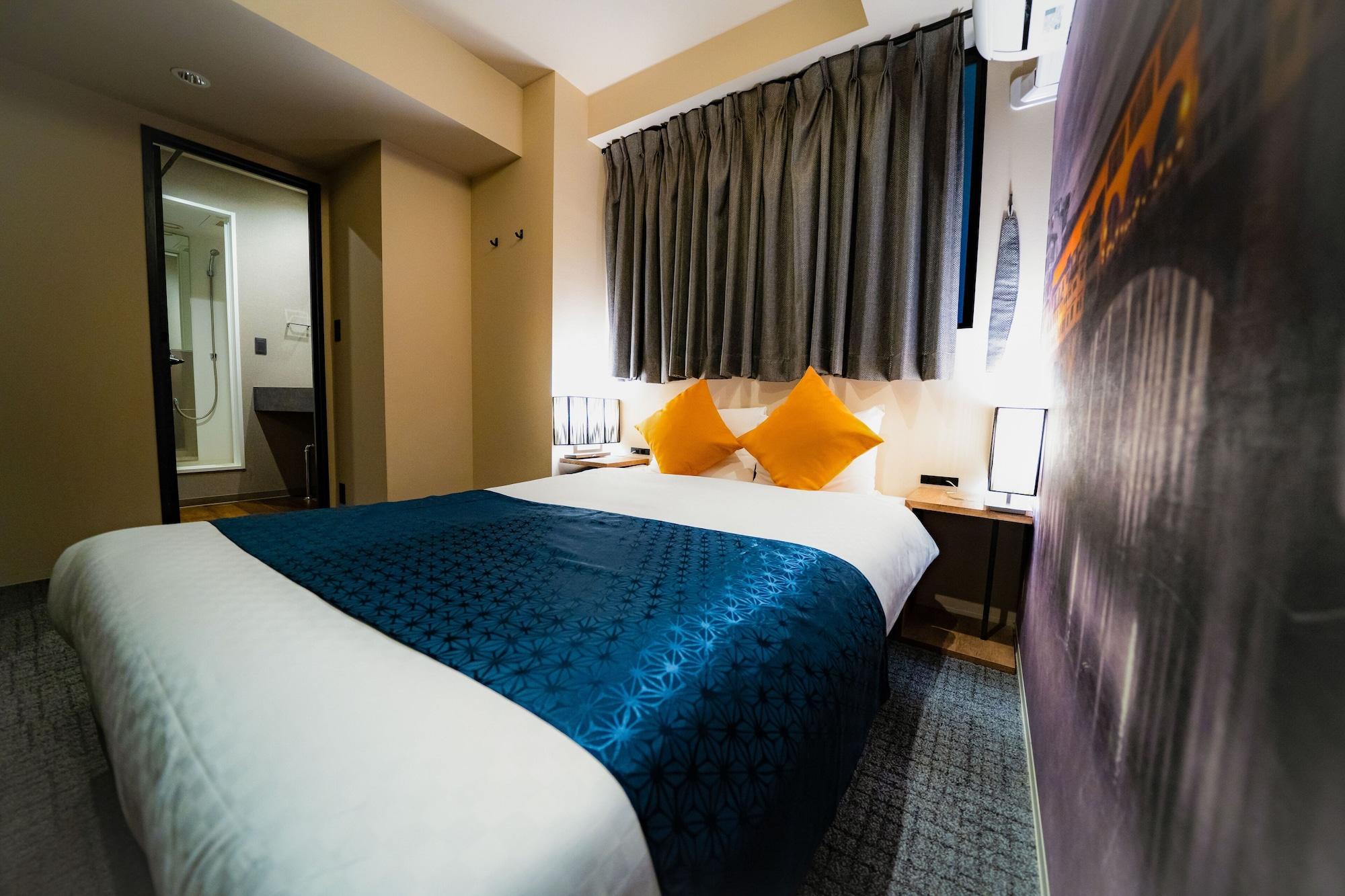 Hotel S-Presso Namba Osaka Luaran gambar