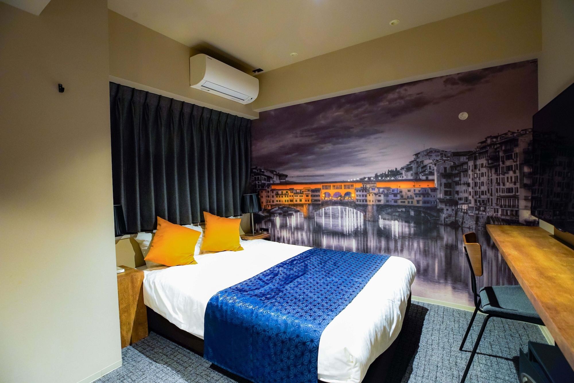 Hotel S-Presso Namba Osaka Luaran gambar