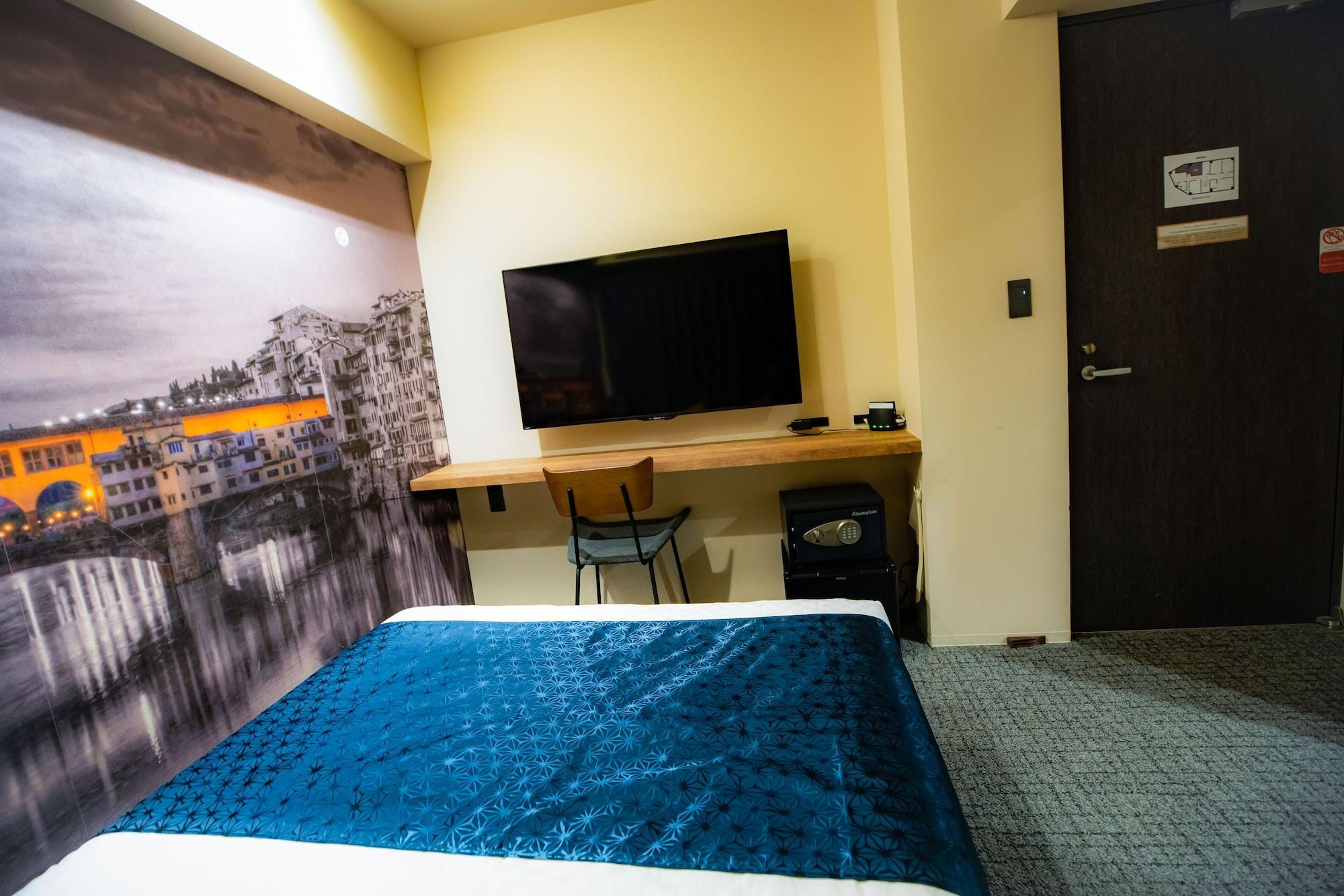 Hotel S-Presso Namba Osaka Luaran gambar