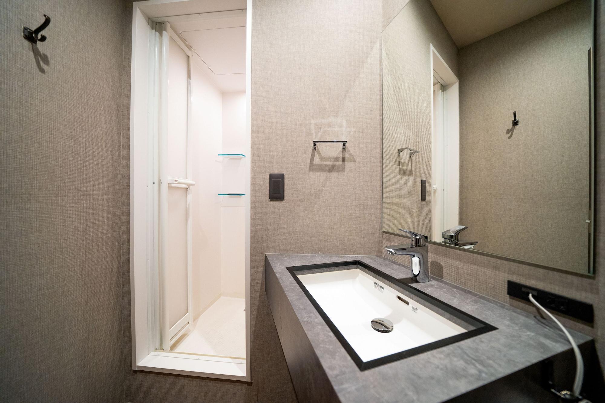 Hotel S-Presso Namba Osaka Luaran gambar