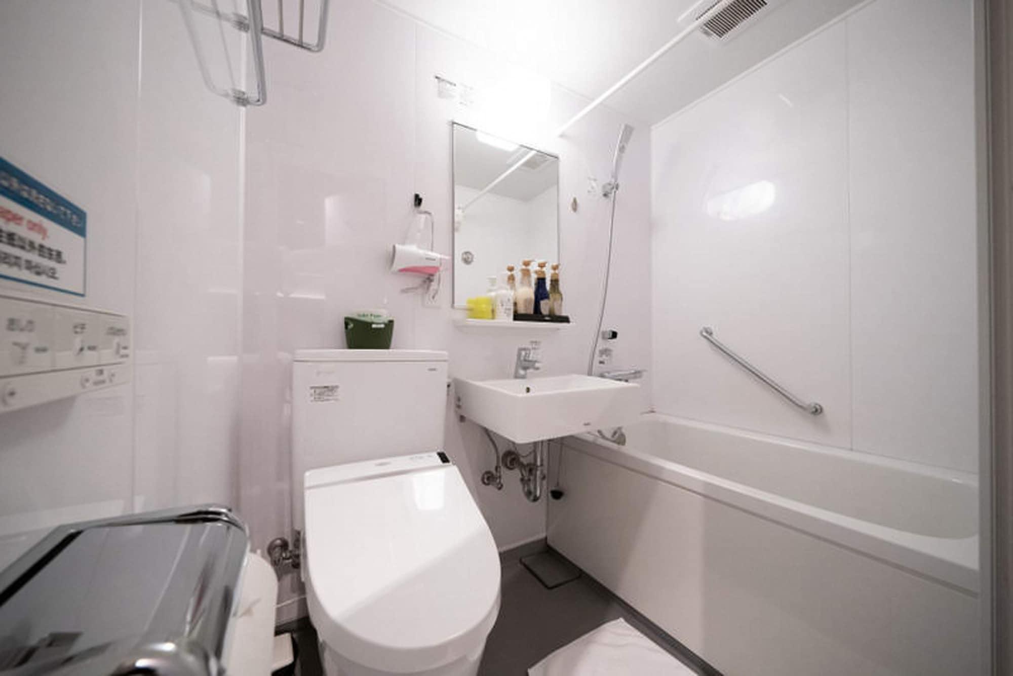 Hotel S-Presso Namba Osaka Luaran gambar