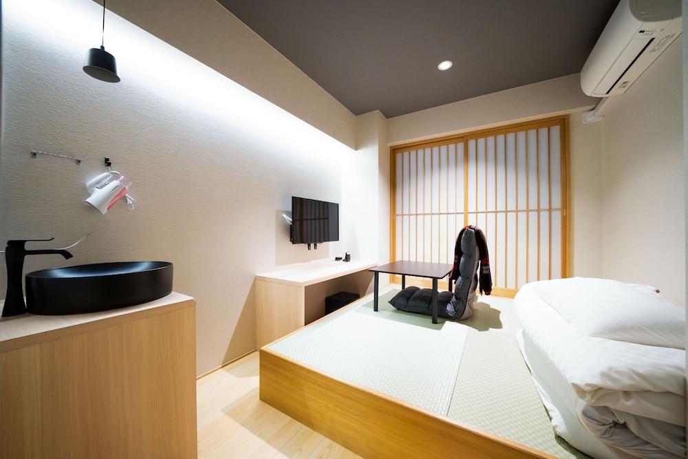 Hotel S-Presso Namba Osaka Luaran gambar