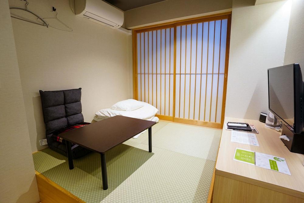 Hotel S-Presso Namba Osaka Luaran gambar