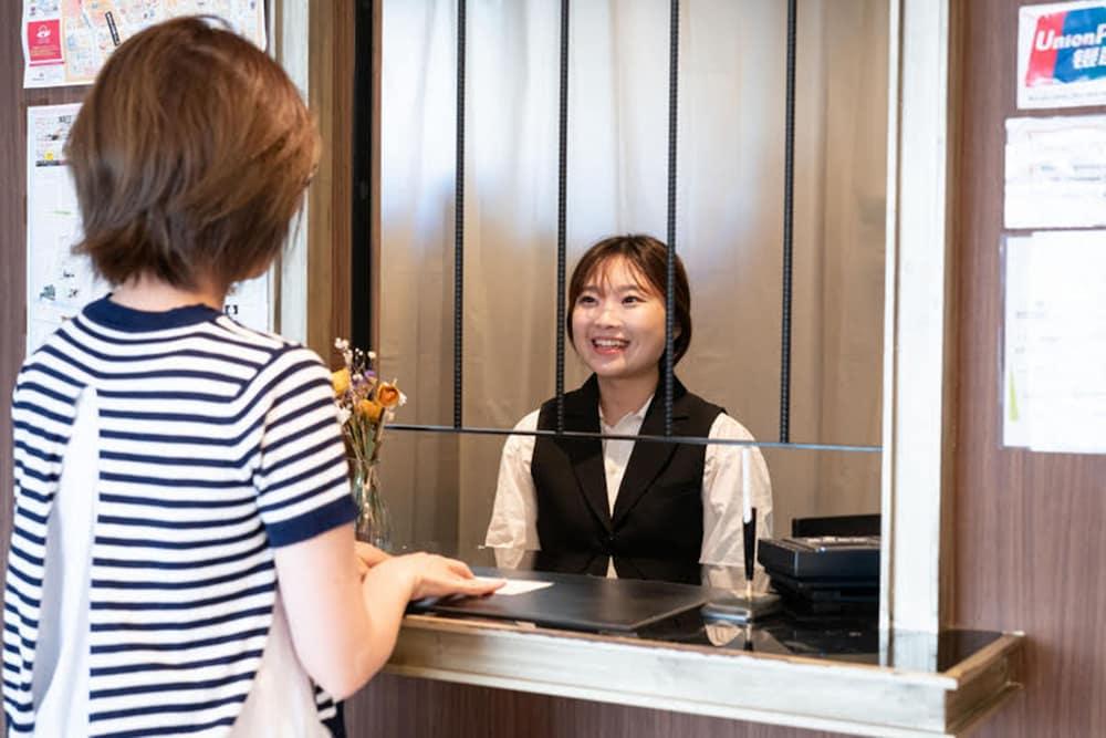 Hotel S-Presso Namba Osaka Luaran gambar