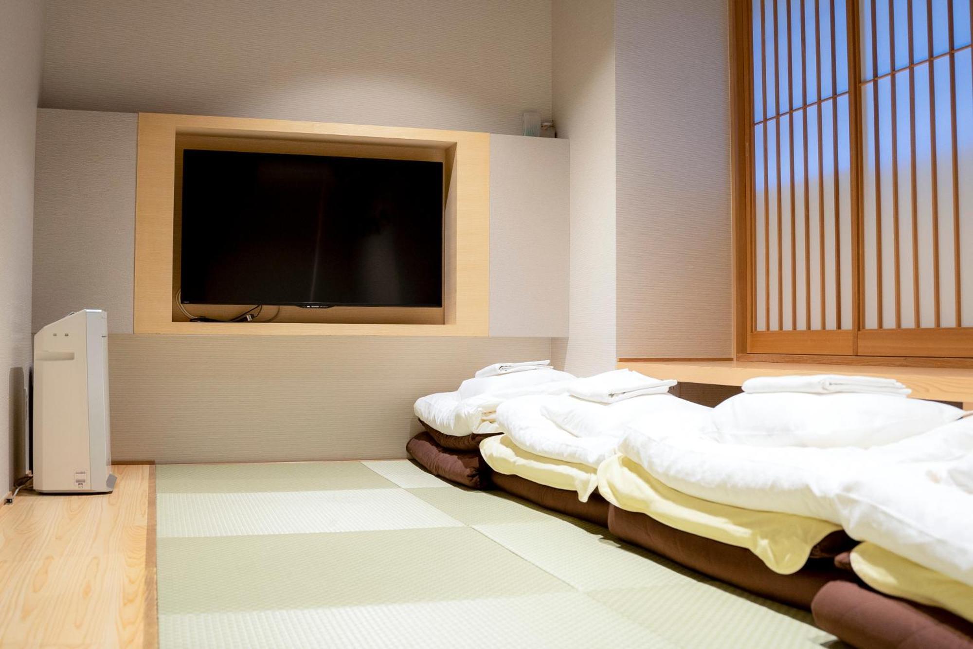 Hotel S-Presso Namba Osaka Bilik gambar