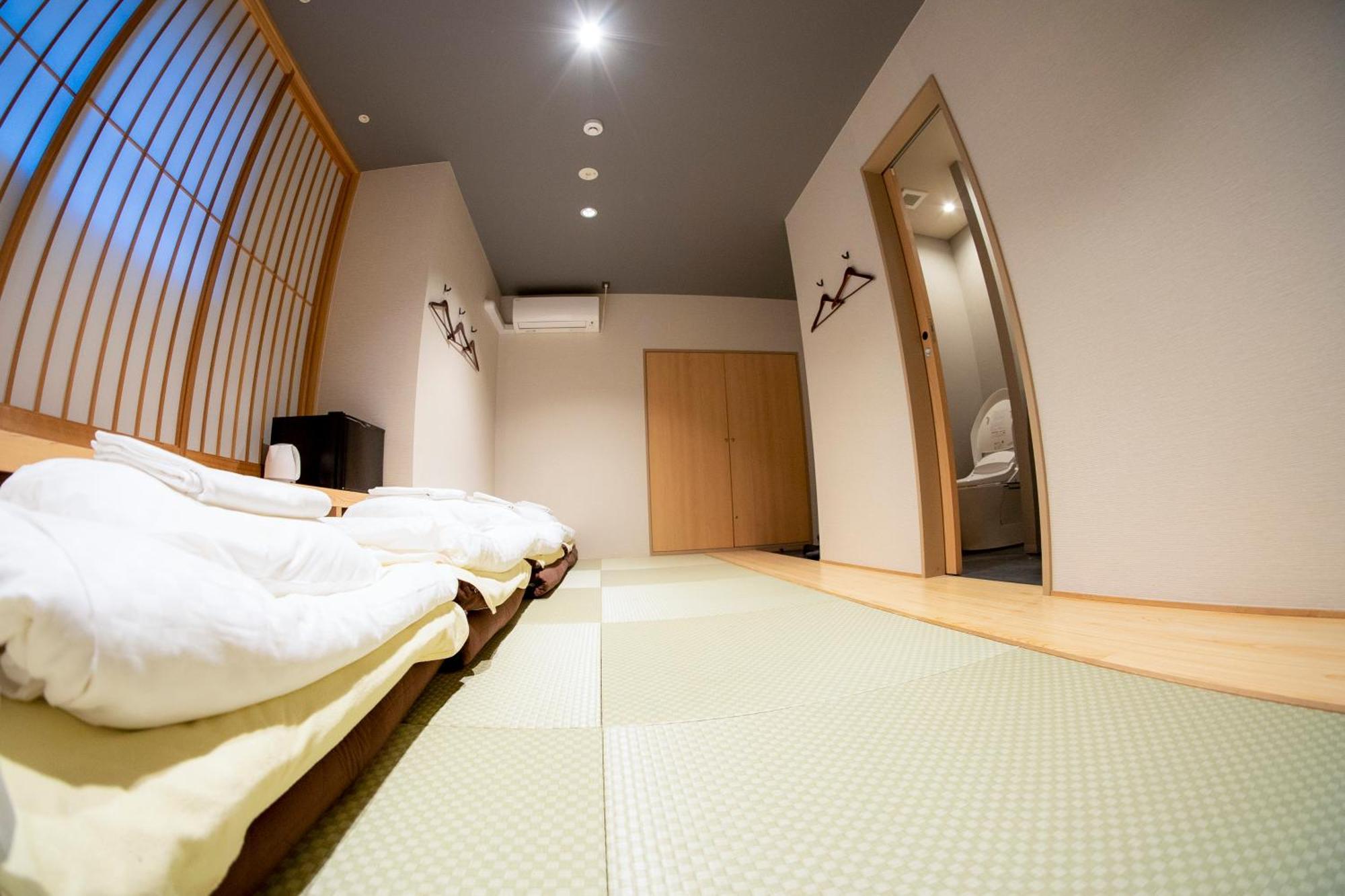 Hotel S-Presso Namba Osaka Bilik gambar