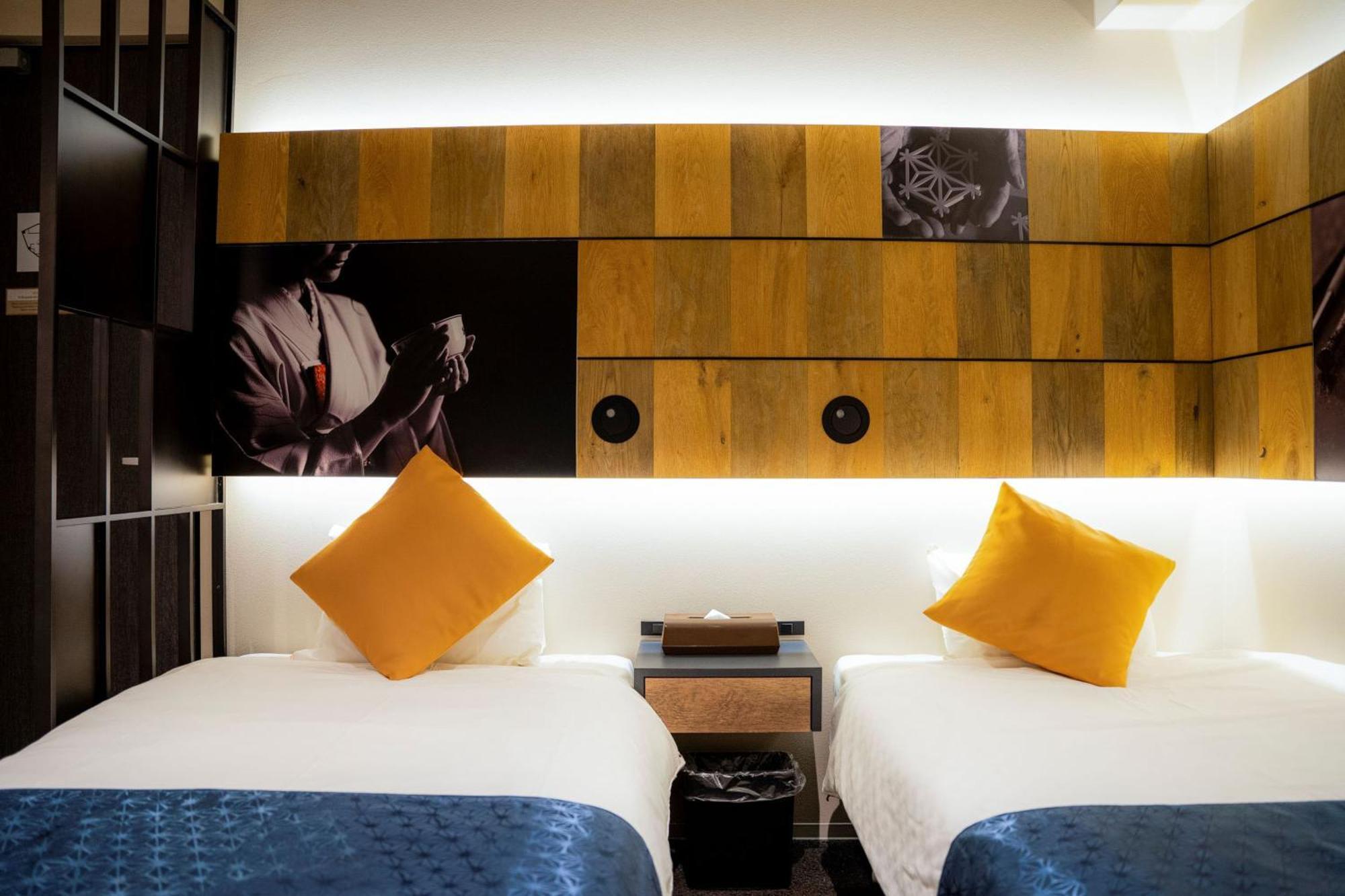 Hotel S-Presso Namba Osaka Bilik gambar